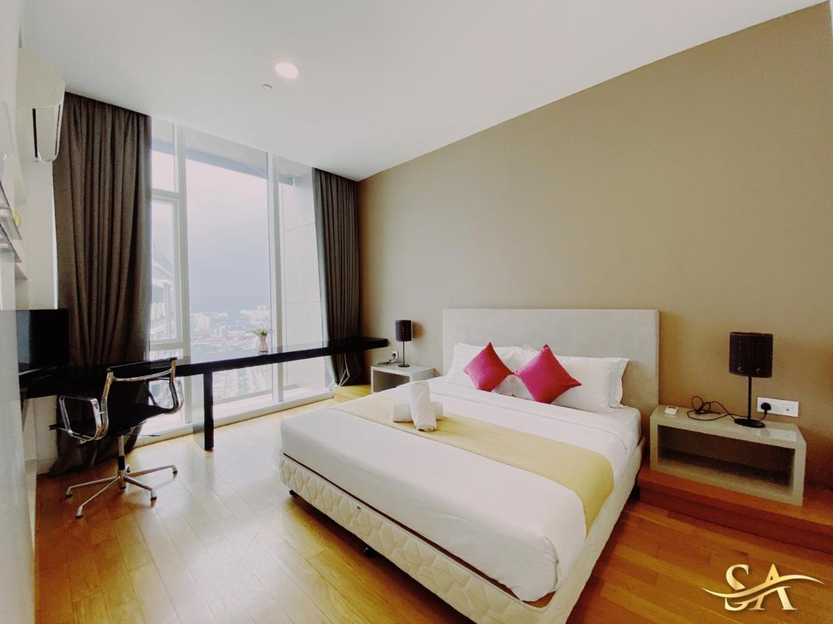 Queens Service Suites At Platinum Klcc Kuala Lumpur Ngoại thất bức ảnh
