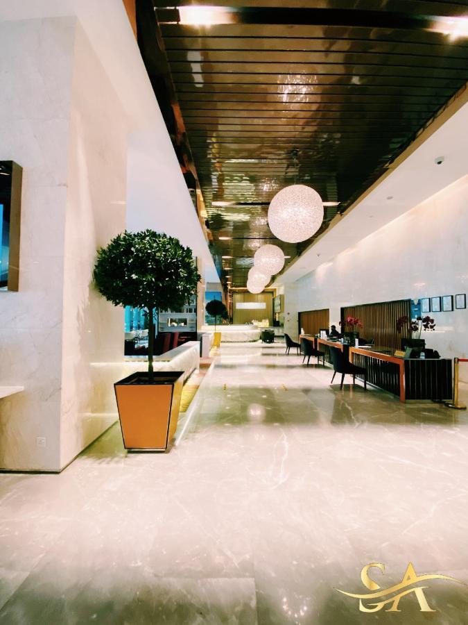 Queens Service Suites At Platinum Klcc Kuala Lumpur Ngoại thất bức ảnh