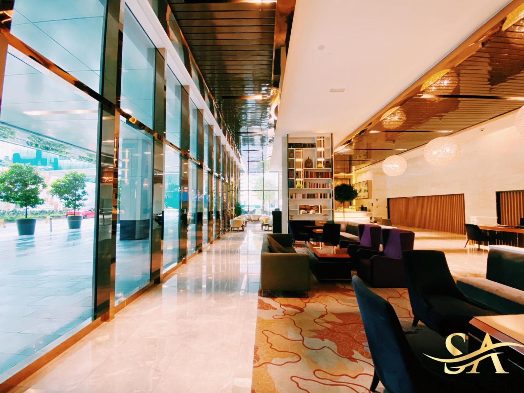 Queens Service Suites At Platinum Klcc Kuala Lumpur Ngoại thất bức ảnh