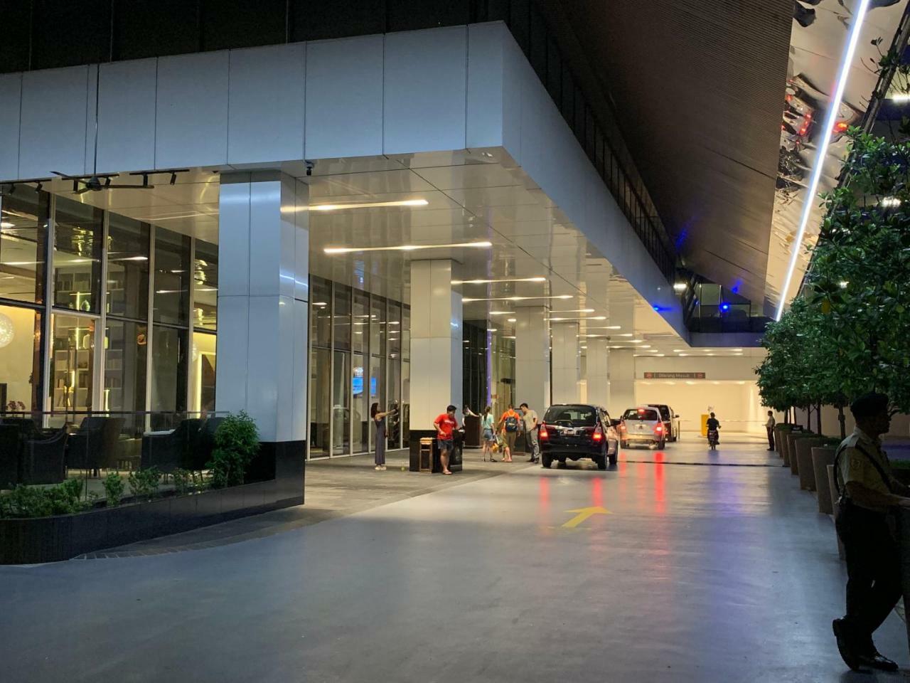 Queens Service Suites At Platinum Klcc Kuala Lumpur Ngoại thất bức ảnh