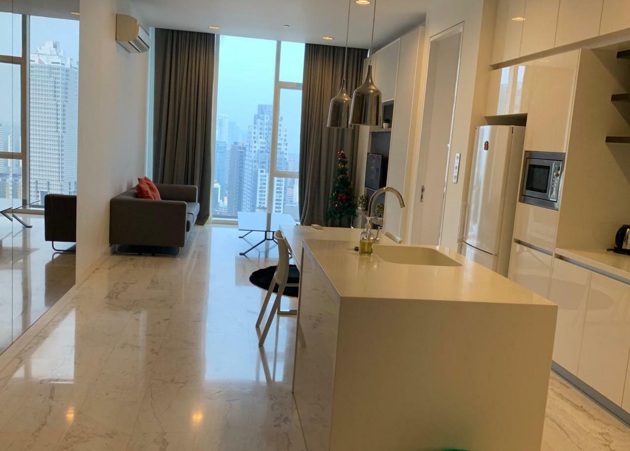Queens Service Suites At Platinum Klcc Kuala Lumpur Ngoại thất bức ảnh
