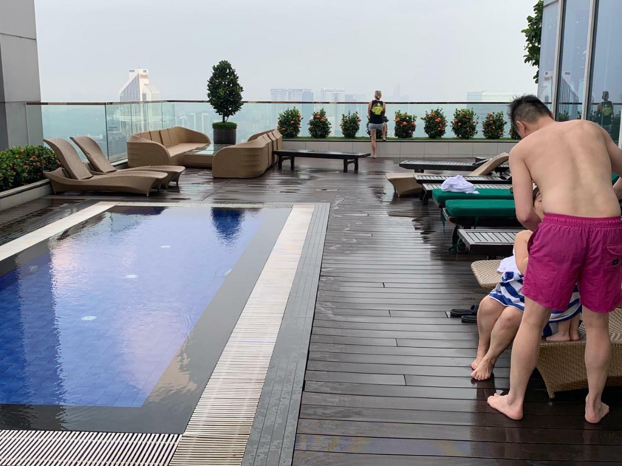 Queens Service Suites At Platinum Klcc Kuala Lumpur Ngoại thất bức ảnh