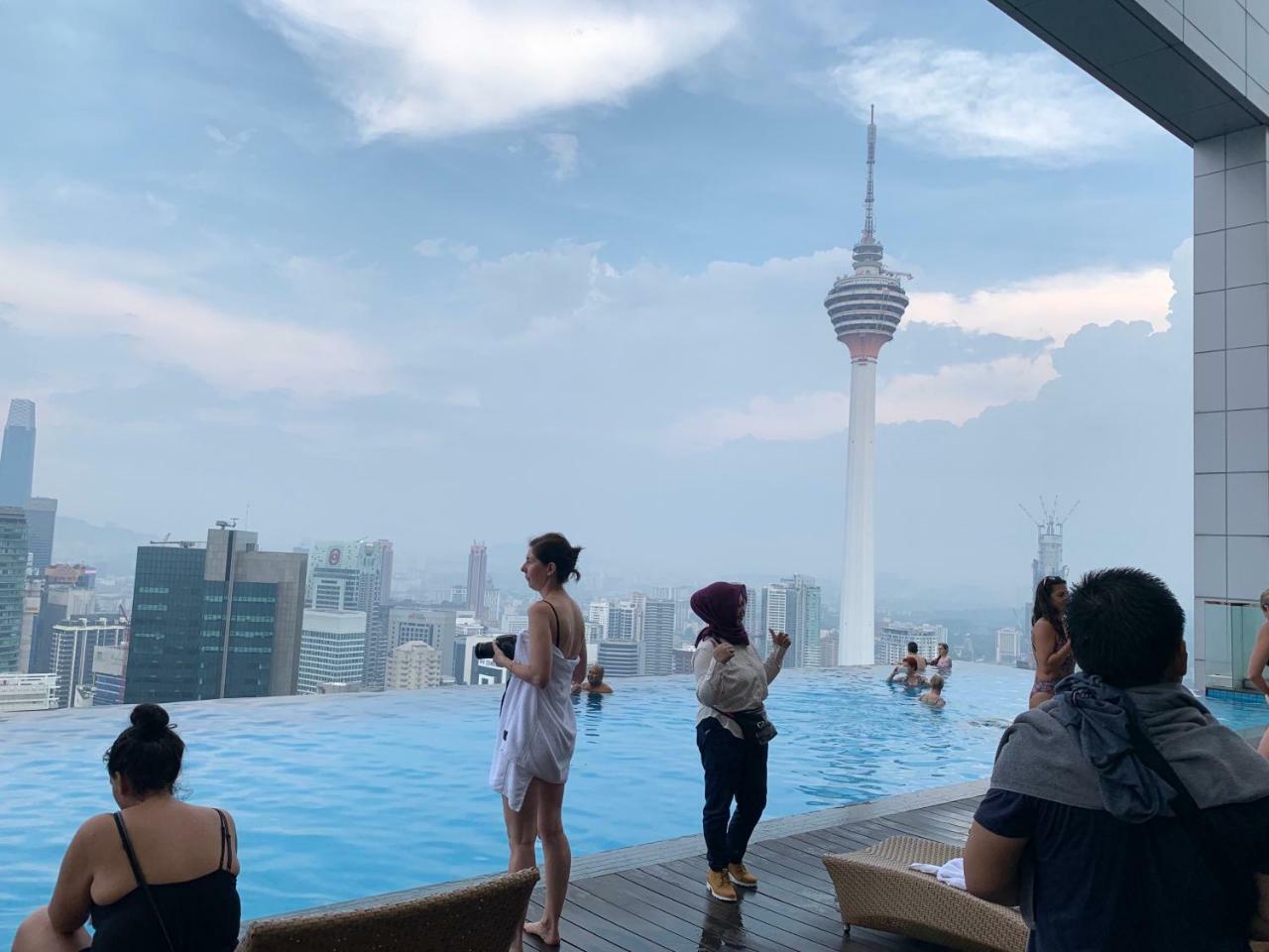 Queens Service Suites At Platinum Klcc Kuala Lumpur Ngoại thất bức ảnh