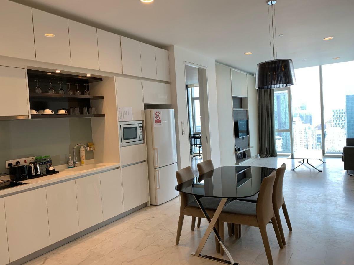 Queens Service Suites At Platinum Klcc Kuala Lumpur Ngoại thất bức ảnh